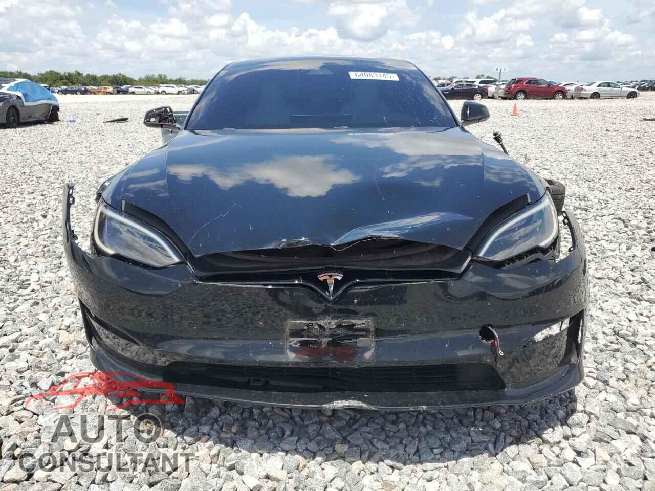 TESLA MODEL S 2022 - 5YJSA1E55NF476866