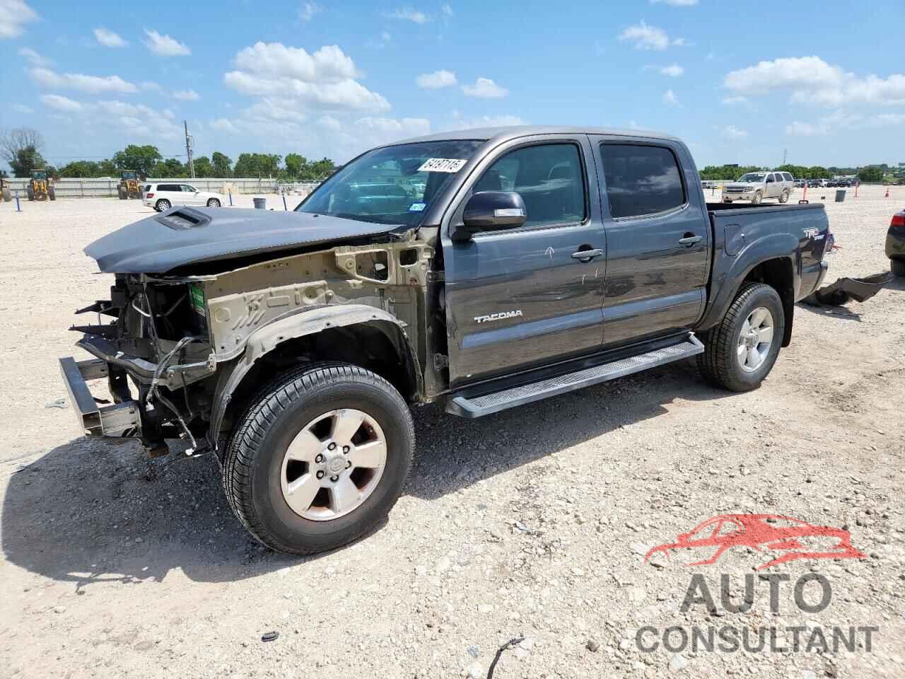 TOYOTA TACOMA 2012 - 3TMLU4EN2CM098351