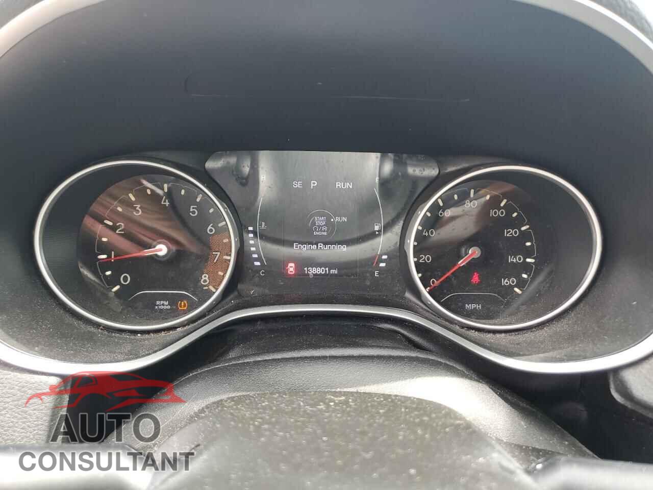 JEEP COMPASS 2020 - 3C4NJDBB4LT160527