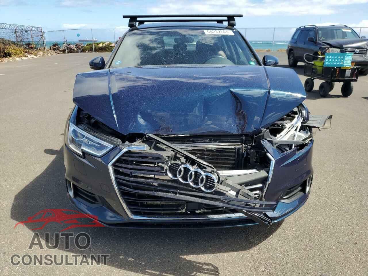 AUDI A3 2017 - WAUAUGFF2H1038331