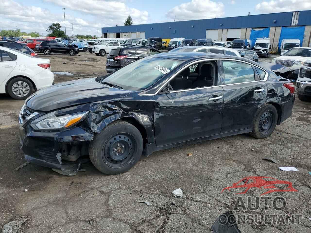 NISSAN ALTIMA 2018 - 1N4AL3AP4JC135688