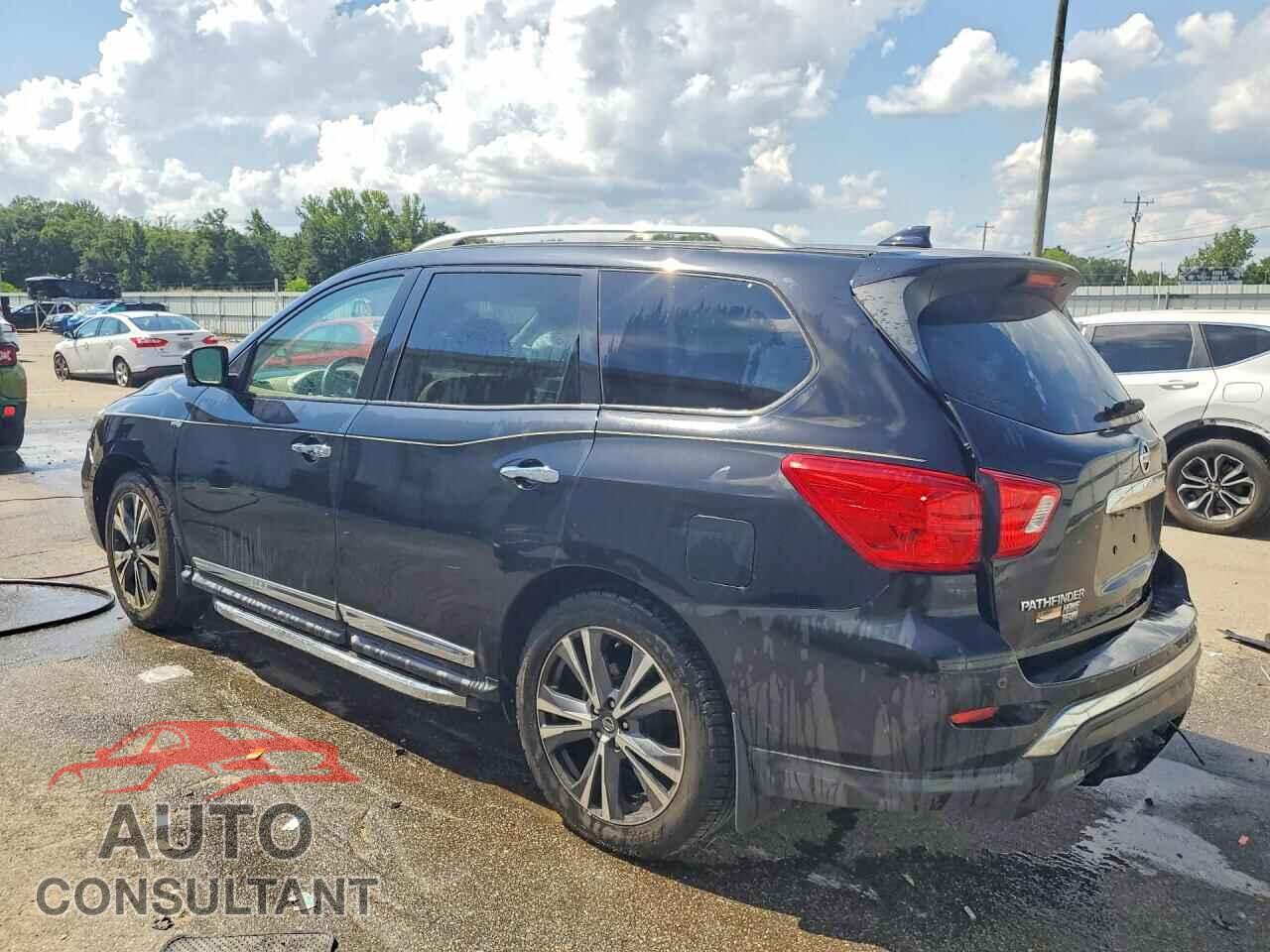 NISSAN PATHFINDER 2020 - 5N1DR2DN3LC582568