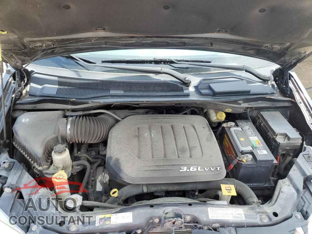 DODGE CARAVAN 2013 - 2C4RDGCG2DR611575