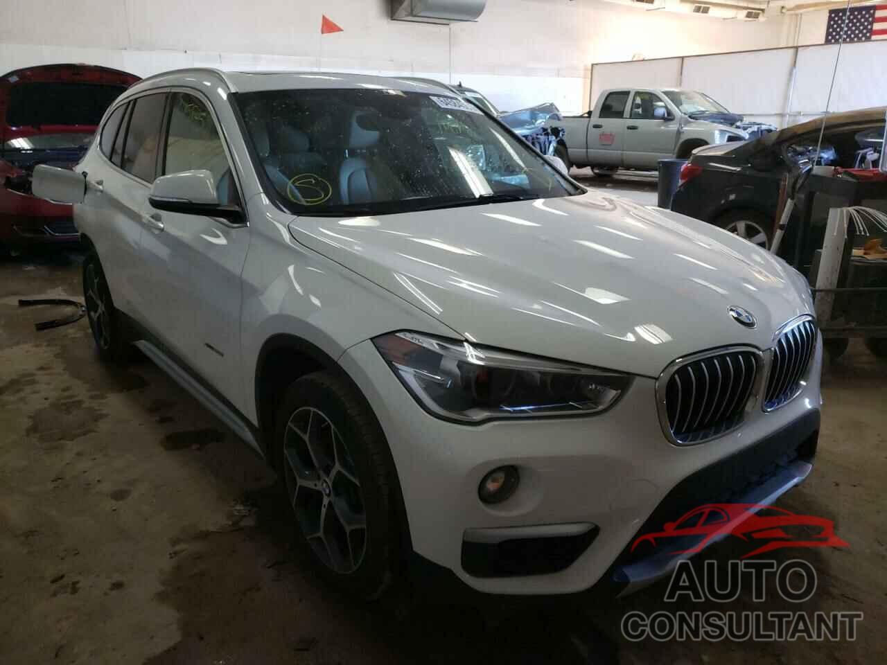 BMW X1 2016 - WBXHT3Z35G4A48806