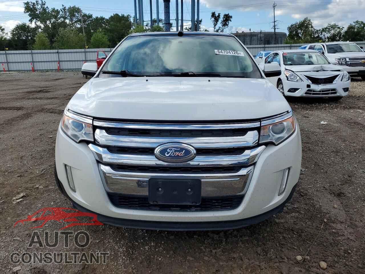 FORD EDGE 2013 - 2FMDK3J90DBB43492