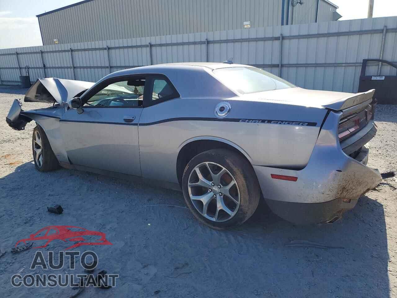 DODGE CHALLENGER 2016 - 2C3CDZAG4GH338643