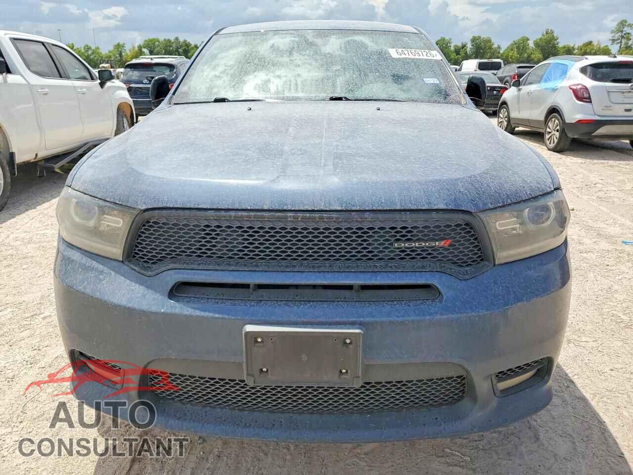 DODGE DURANGO 2020 - 1C4RDHDG3LC380911