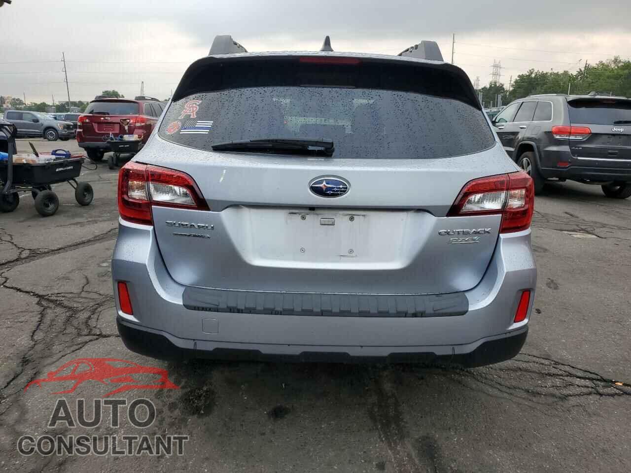 SUBARU OUTBACK 2017 - 4S4BSAFC3H3389474