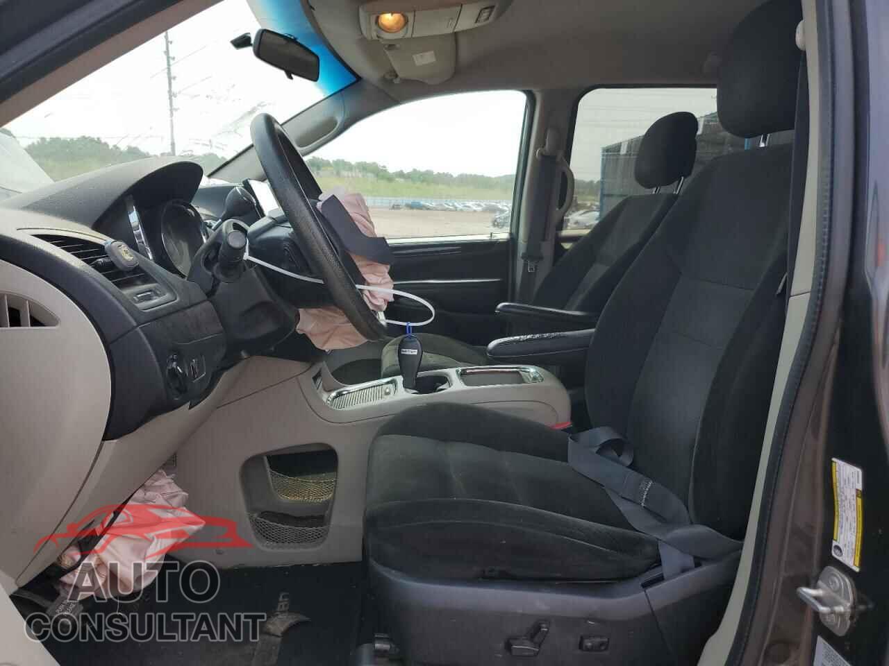 DODGE CARAVAN 2016 - 2C4RDGCG3GR336903