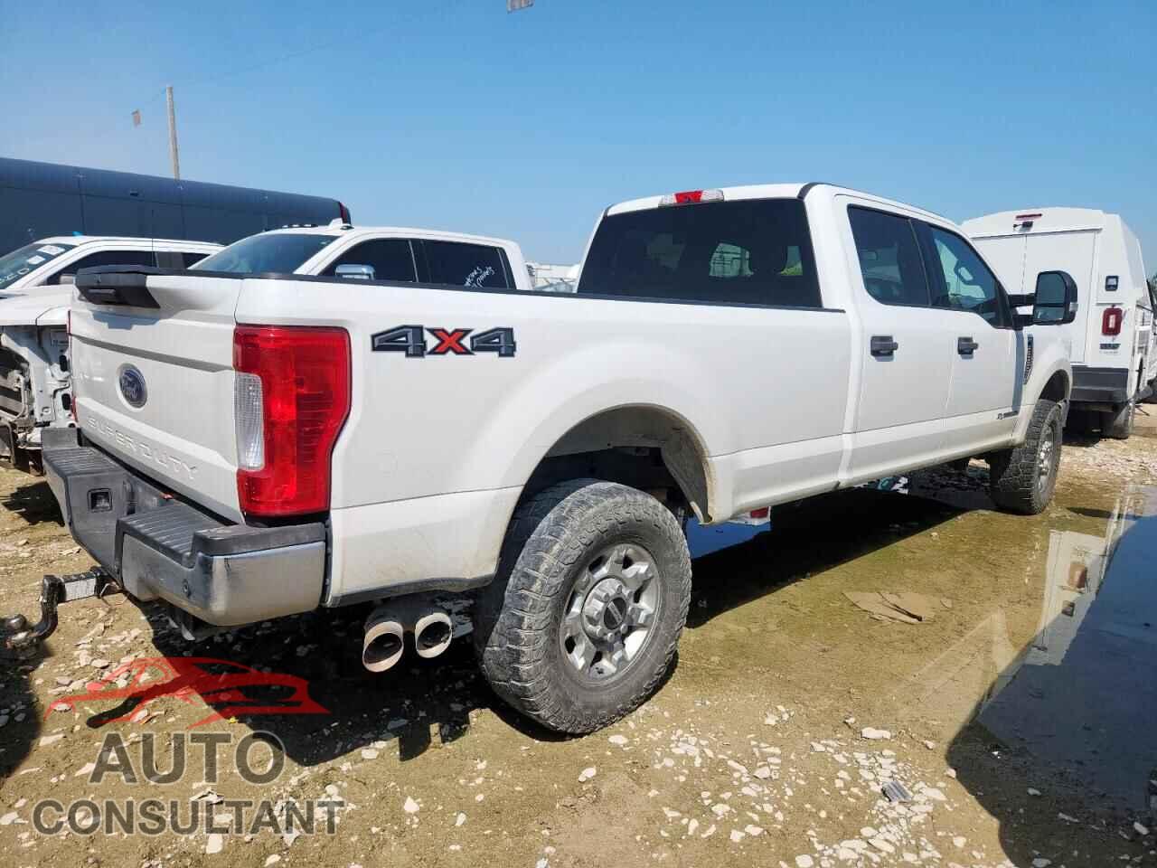 FORD F250 2017 - 1FT7W2BT8HED31214