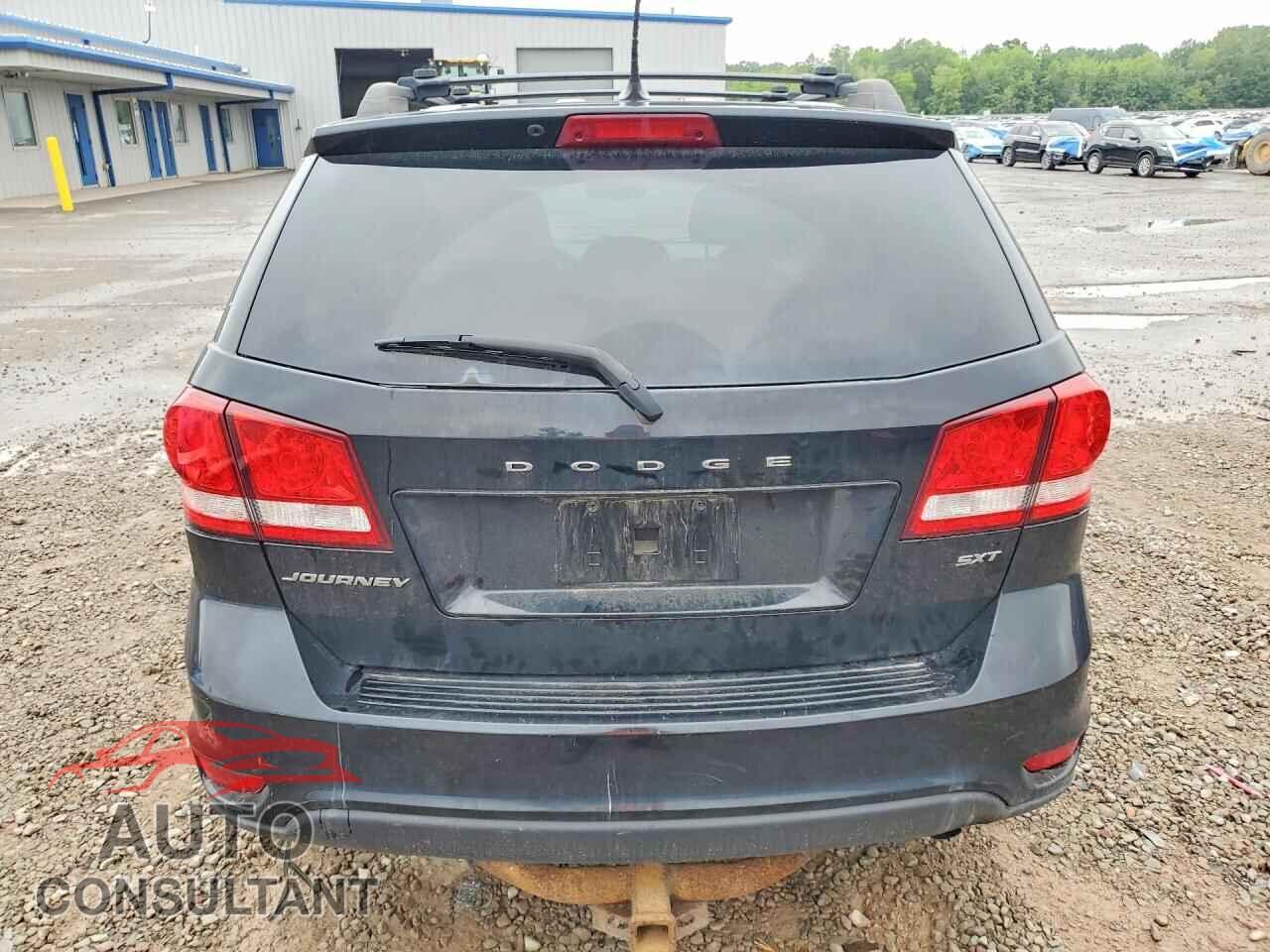 DODGE JOURNEY 2014 - 3C4PDCBB7ET154881