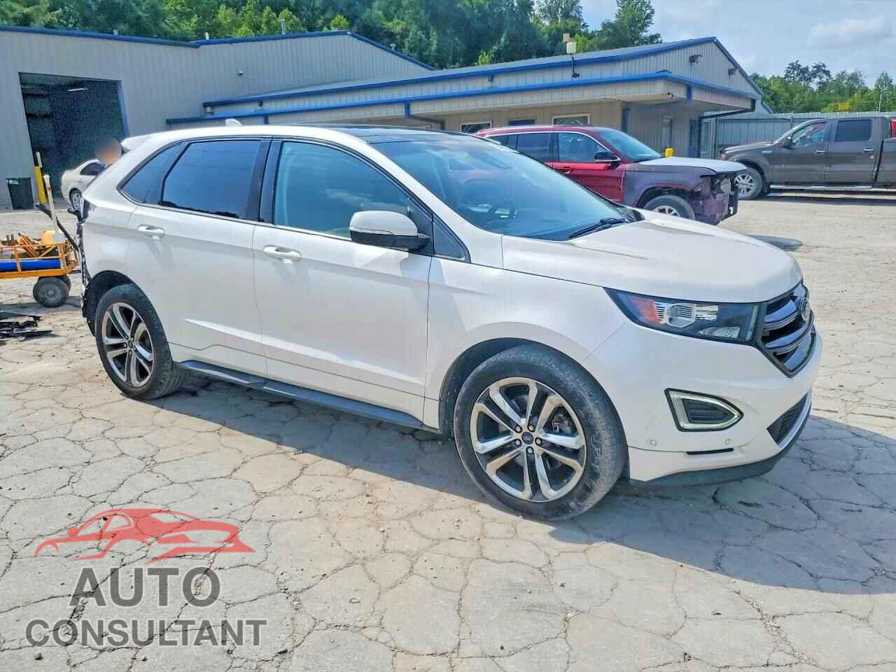 FORD EDGE 2018 - 2FMPK4AP6JBB37709