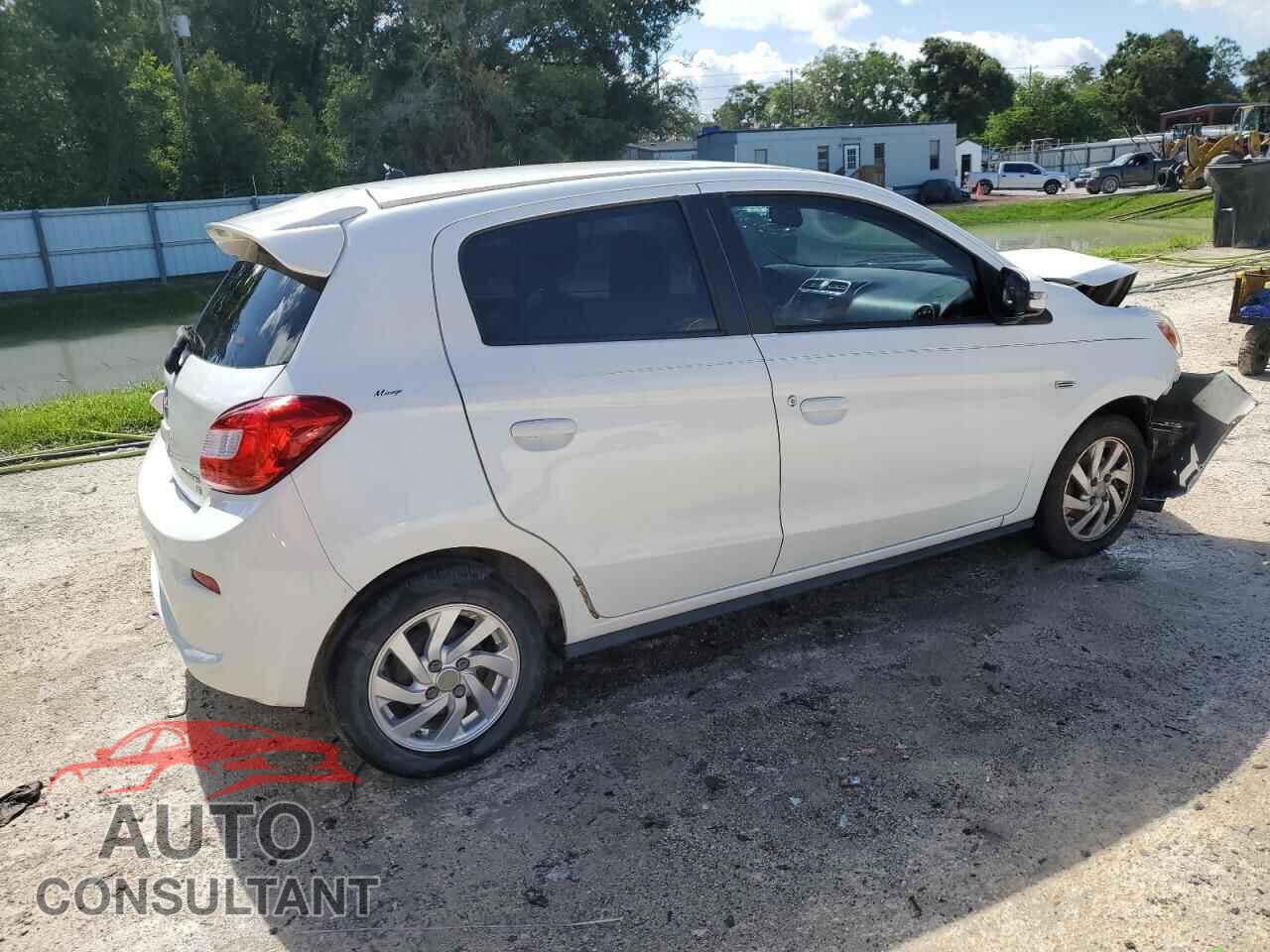 MITSUBISHI MIRAGE 2017 - ML32A4HJ2HH009745