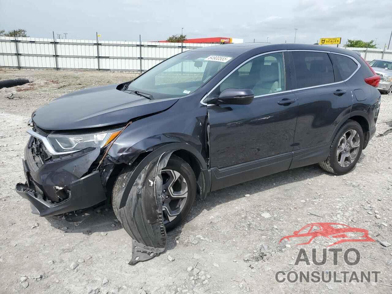 HONDA CRV 2019 - 7FARW1H56KE016319