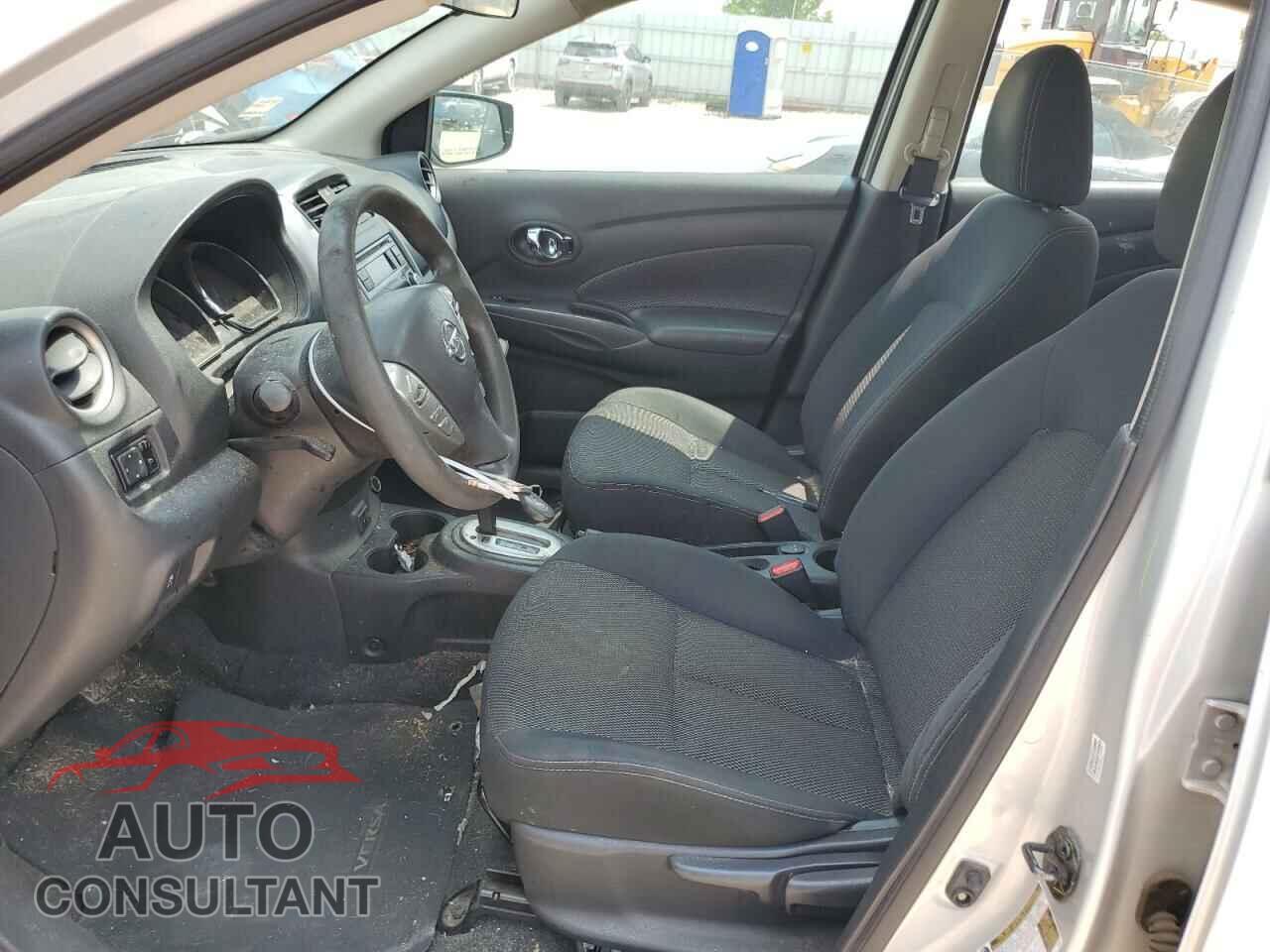 NISSAN VERSA 2017 - 3N1CN7AP8HL813154