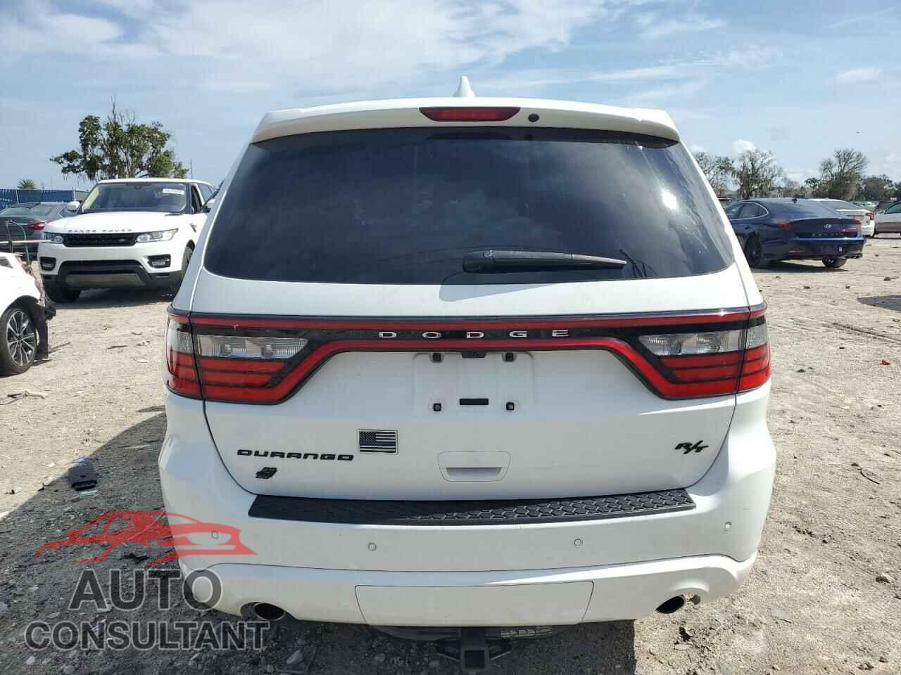 DODGE DURANGO 2019 - 1C4SDJCT4KC525718