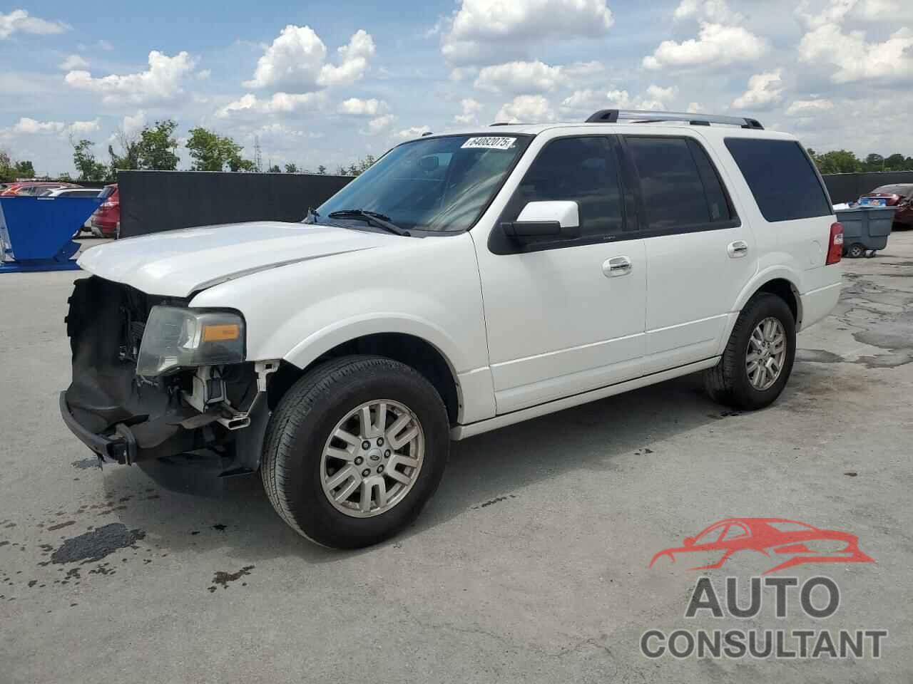FORD EXPEDITION 2012 - 1FMJU1K52CEF67871