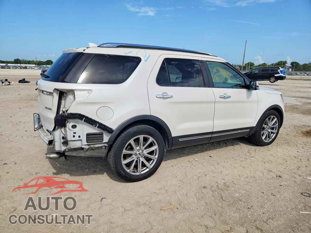 FORD EXPLORER 2016 - 1FM5K7F86GGB96125