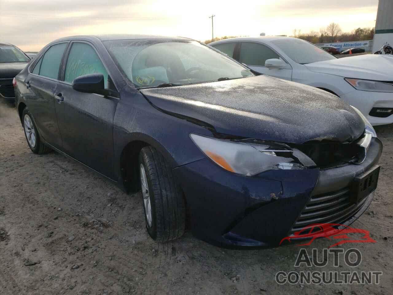 TOYOTA CAMRY 2015 - 4T4BF1FK4FR486532