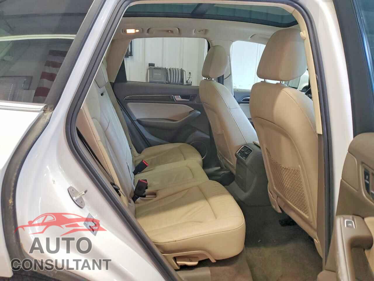 AUDI Q5 2014 - WA1LFAFPXEA047232