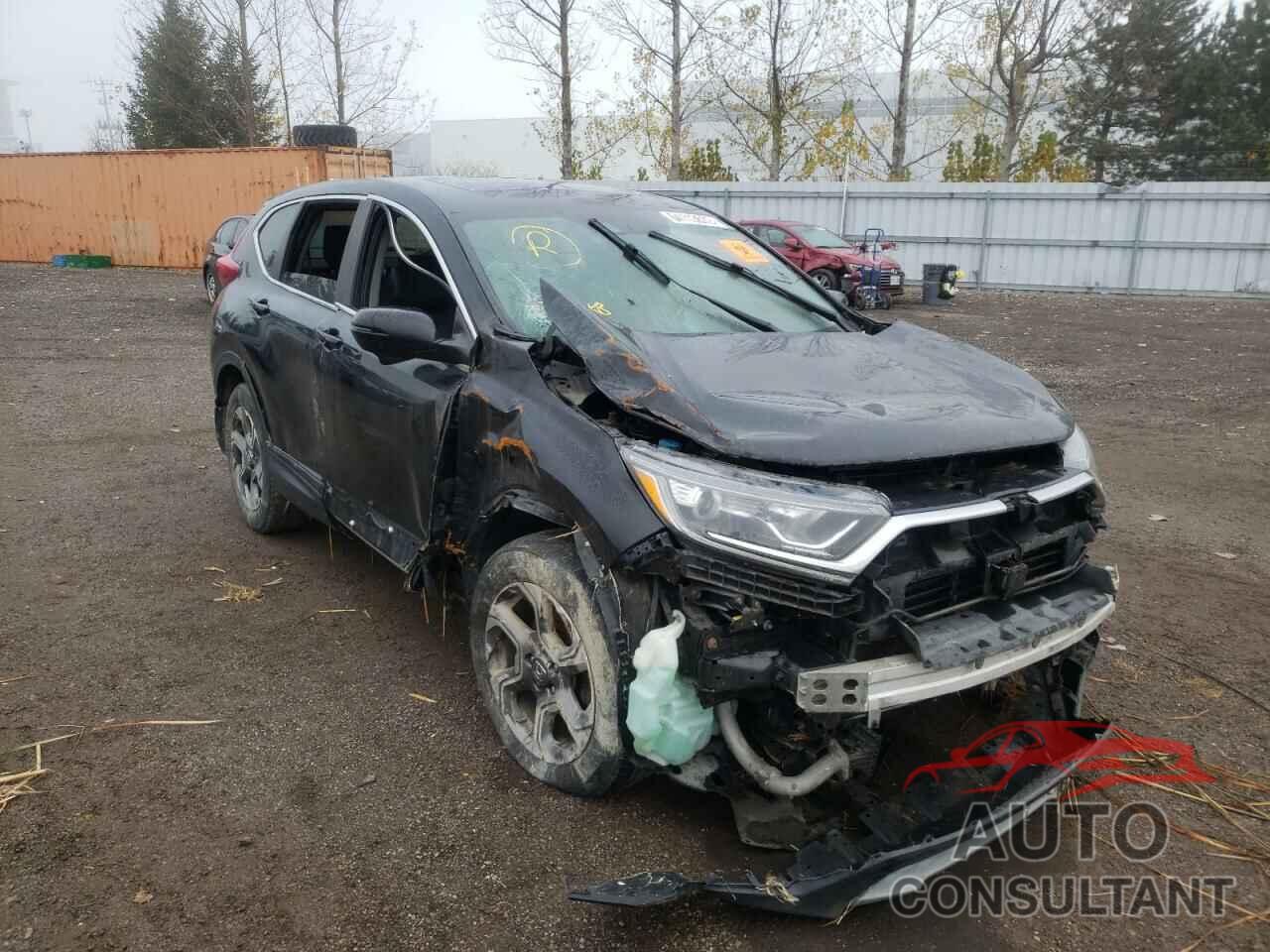 HONDA CRV 2017 - 2HKRW2H86HH127068