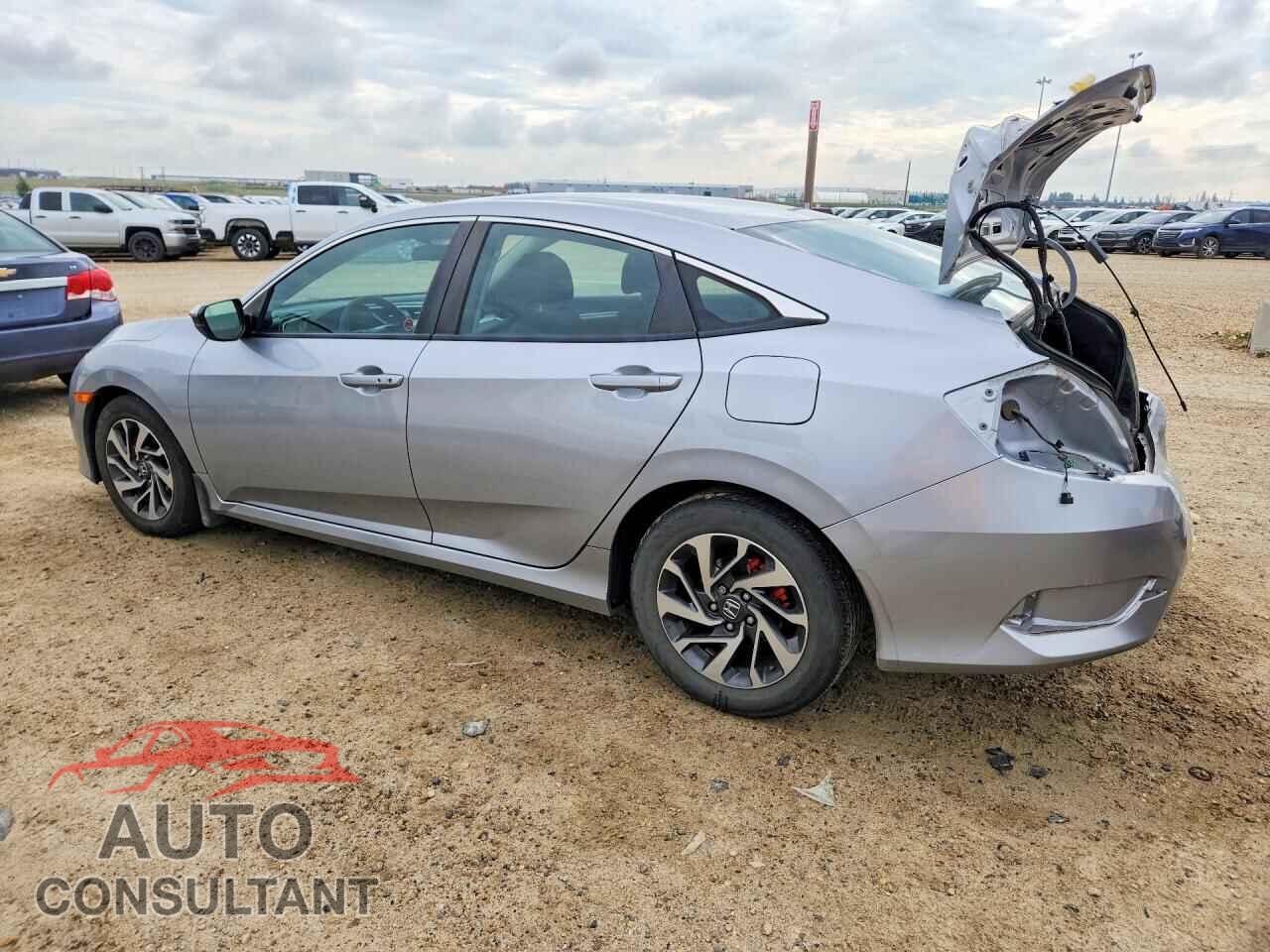HONDA CIVIC 2018 - 2HGFC2F83JH040033