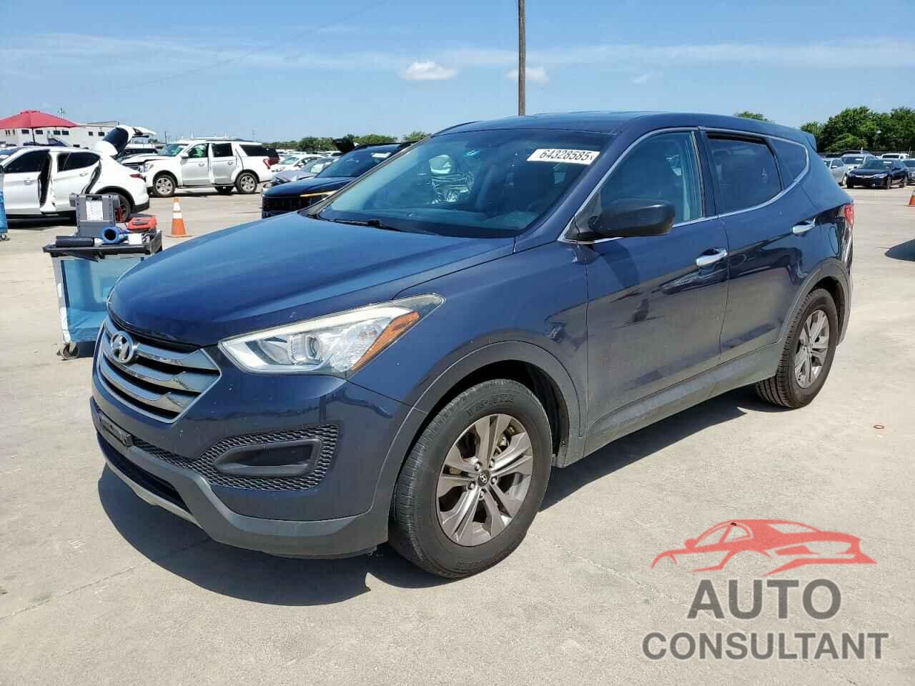 HYUNDAI SANTA FE 2016 - 5XYZT3LB8GG360411