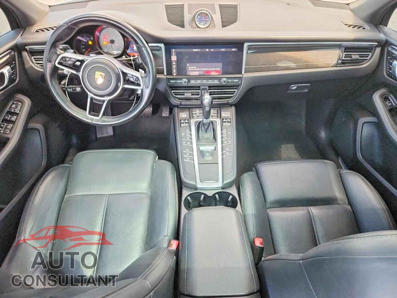 PORSCHE MACAN 2020 - WP1AB2A55LLB33083