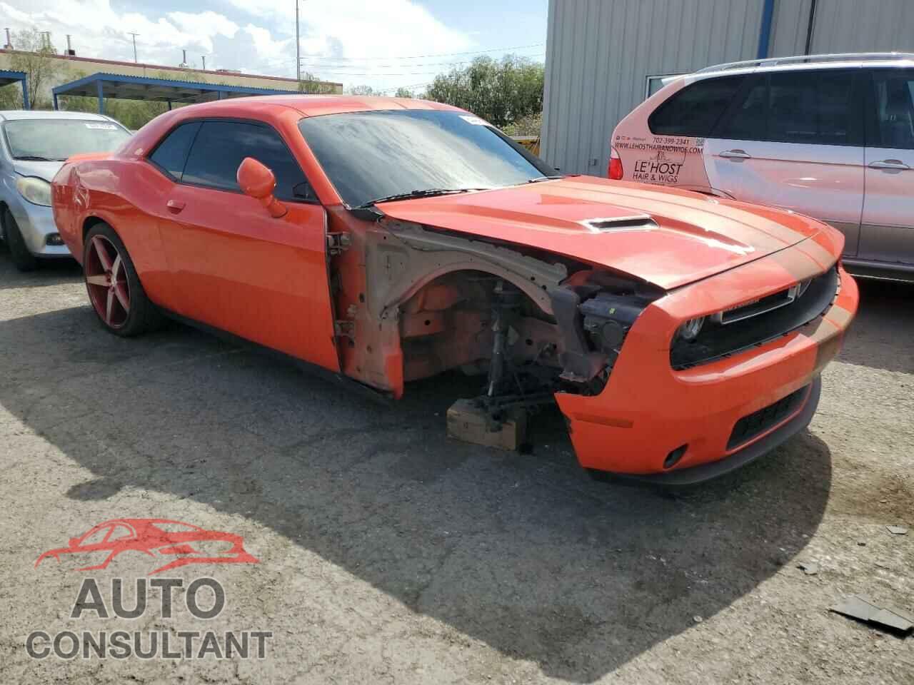 DODGE CHALLENGER 2019 - 2C3CDZAG2KH694324