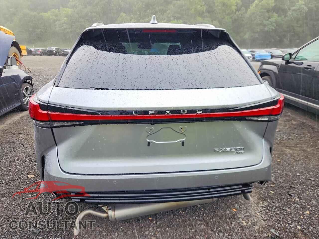 LEXUS UNKNOWN 2024 - 2T2BBMCA4RC038831