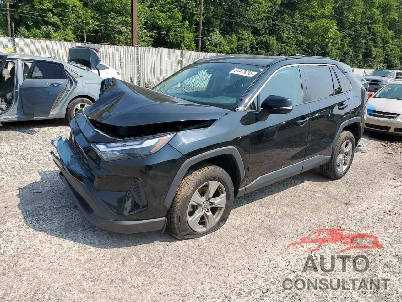 TOYOTA RAV4 2022 - 2T3P1RFV9NC319551