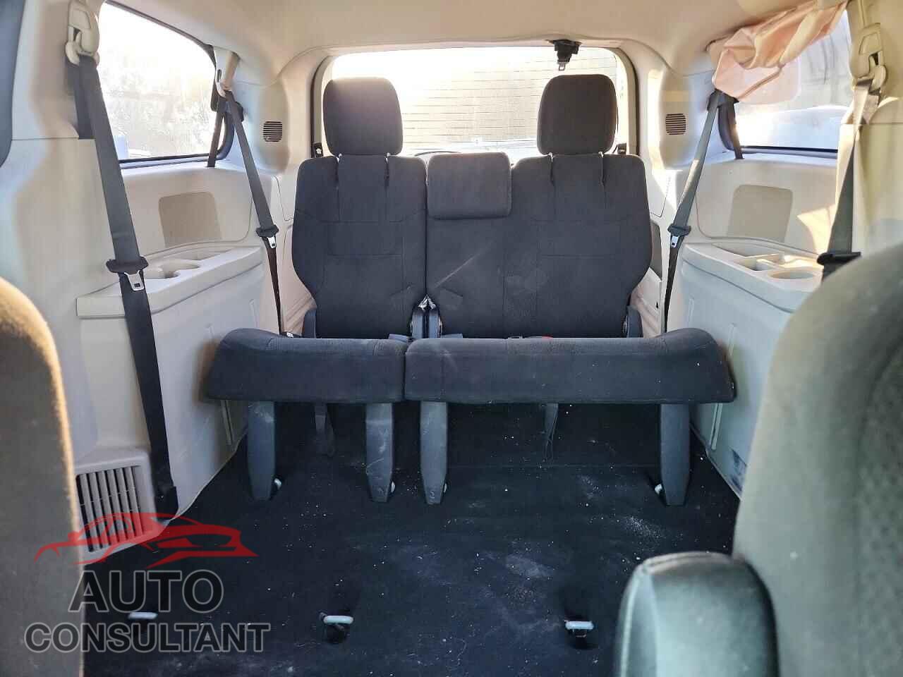 DODGE CARAVAN 2012 - 2C4RDGBG7CR277530