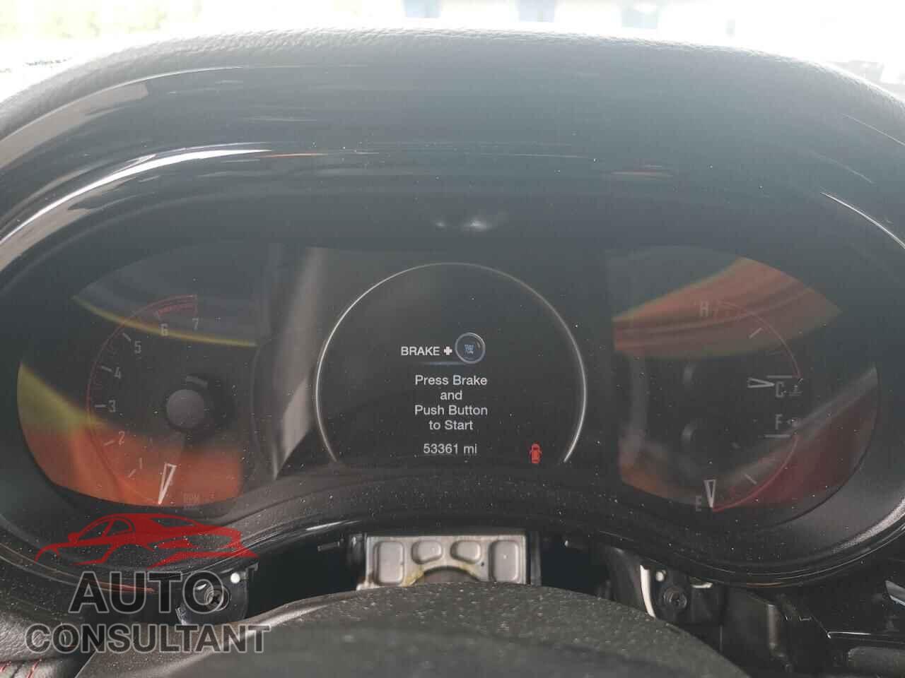 DODGE DURANGO 2023 - 1C4SDJCT2PC553993