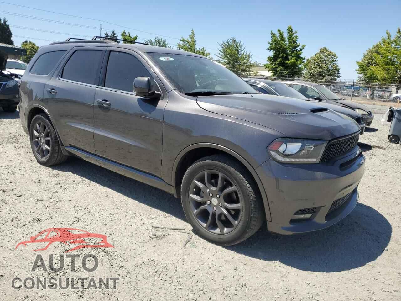 DODGE DURANGO 2018 - 1C4SDJCT4JC269367