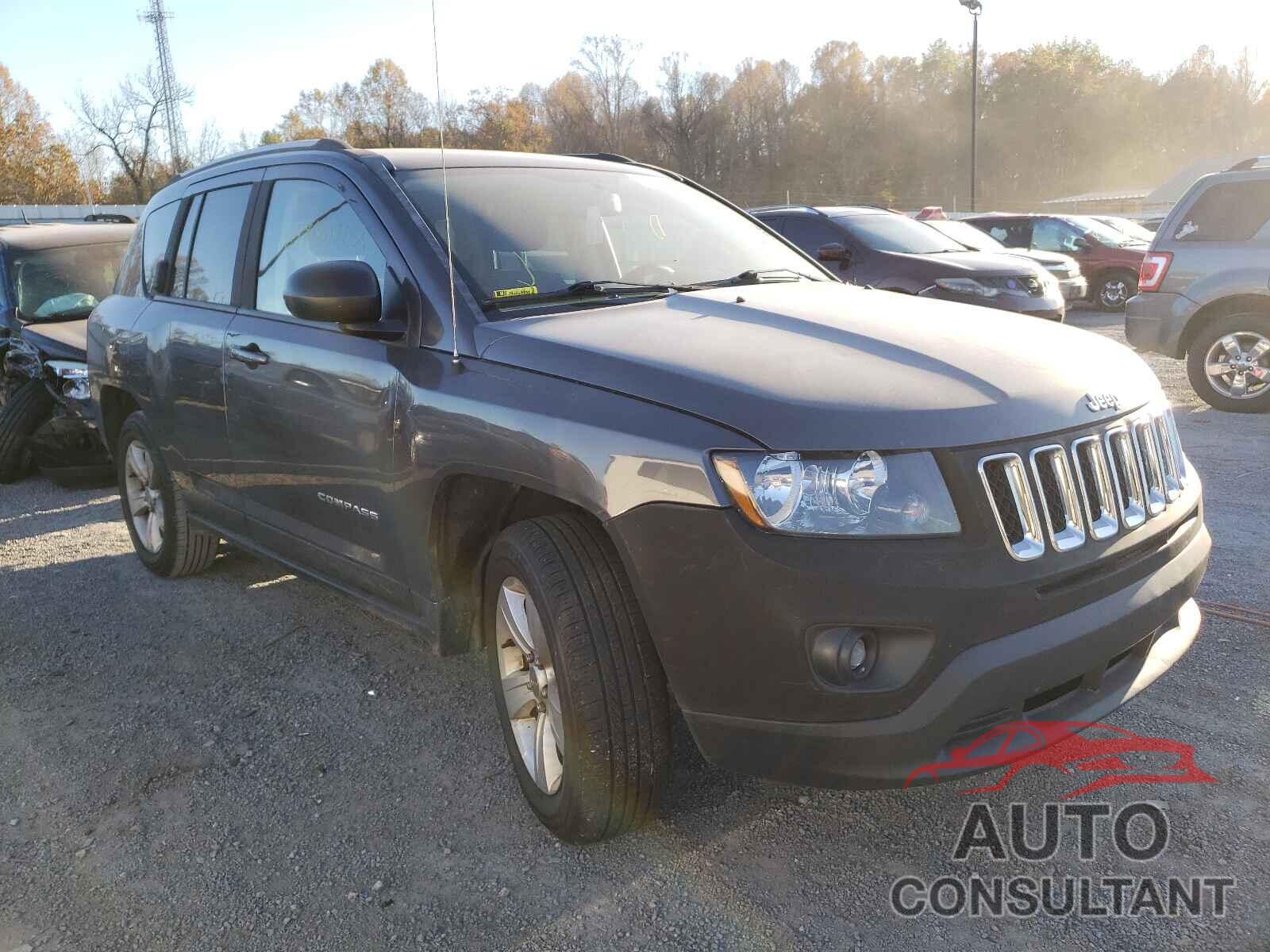 JEEP COMPASS 2016 - 1C4NJDBBXGD610368