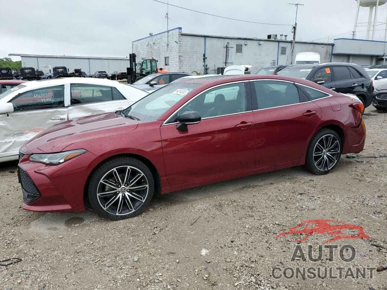 TOYOTA AVALON 2019 - 4T1BZ1FB6KU008897