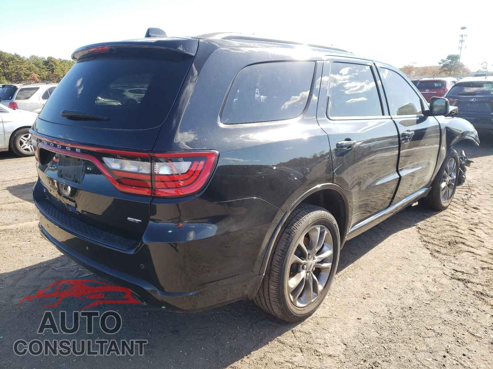 DODGE DURANGO 2019 - 1C4RDJDG5KC821427