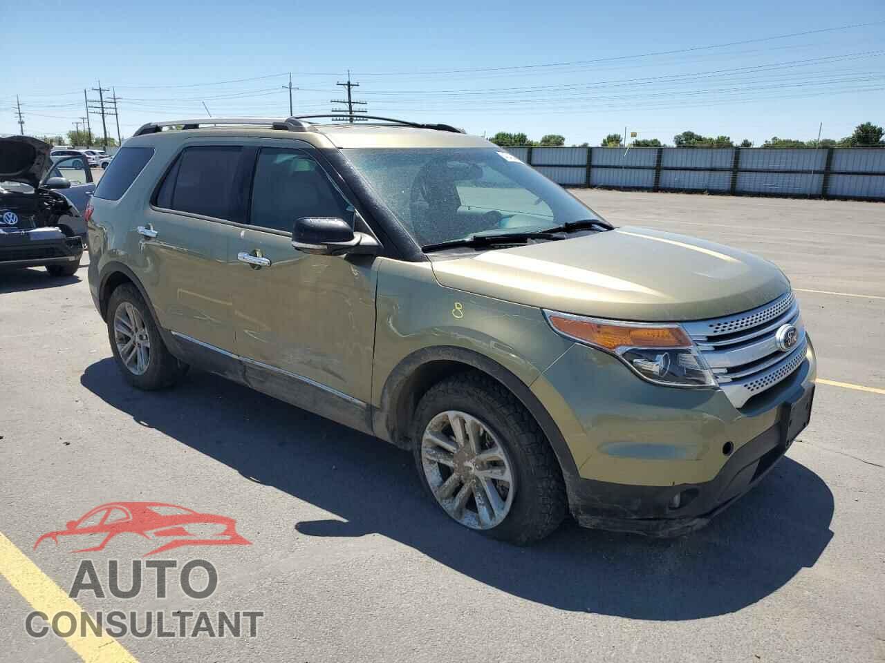 FORD EXPLORER 2013 - 1FM5K8D87DGC44770
