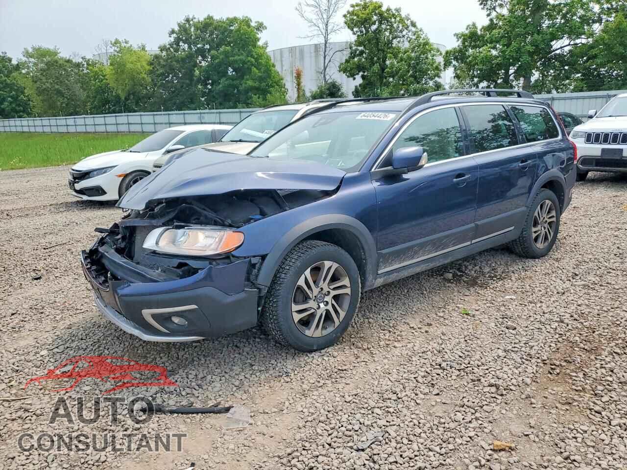 VOLVO XC70 2014 - YV4940BZ5E1184809