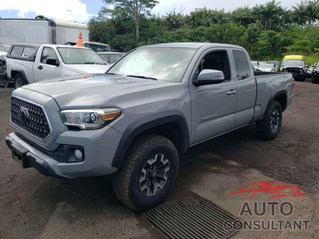 TOYOTA TACOMA 2018 - 5TFSZ5AN1JX129380