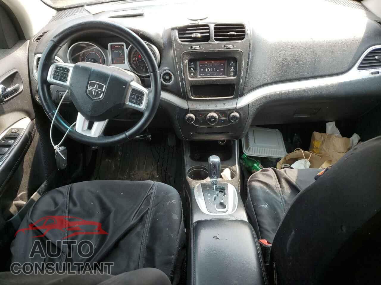 DODGE JOURNEY 2015 - 3C4PDCAB1FT680443
