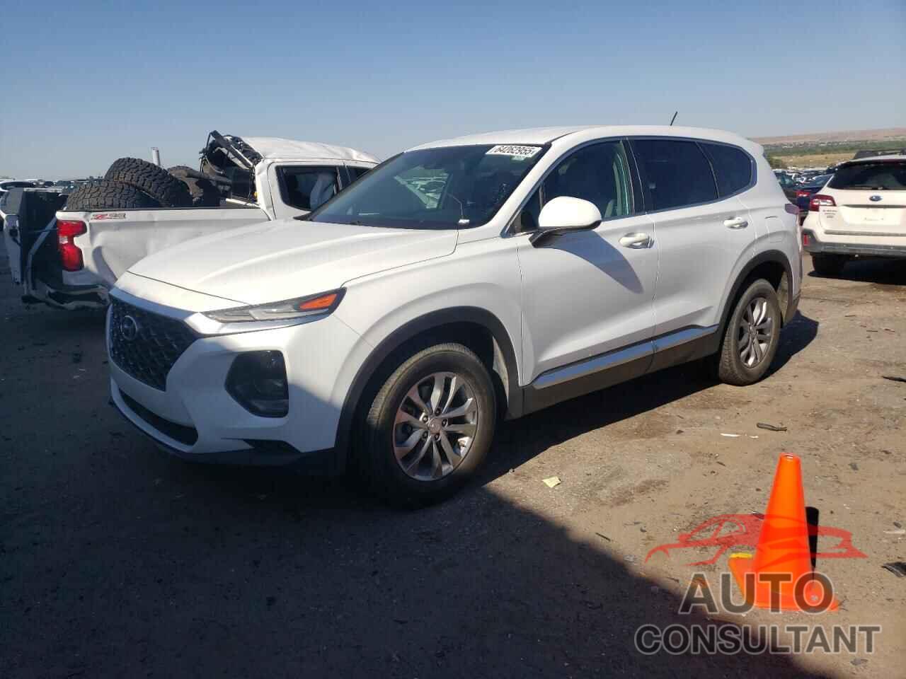 HYUNDAI SANTA FE 2019 - 5NMS2CAD5KH042074