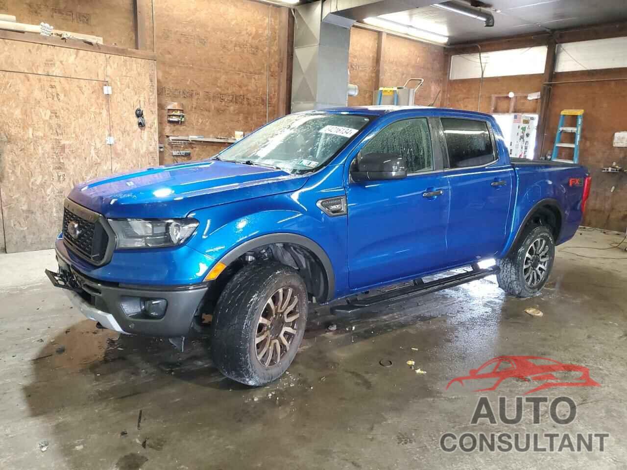FORD RANGER 2019 - 1FTER4FH2KLA03077