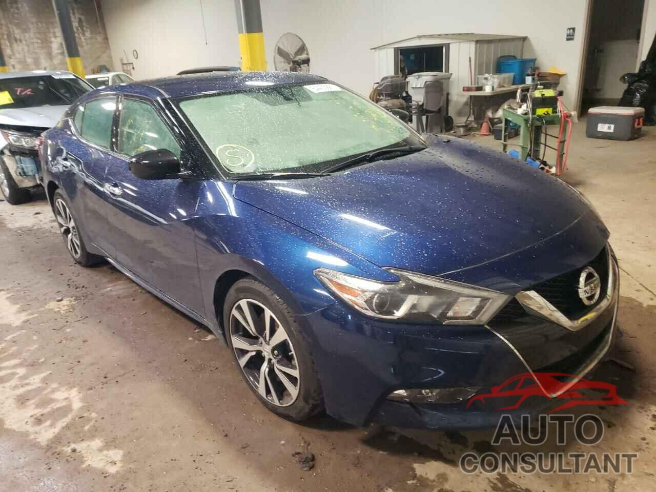 NISSAN MAXIMA 2018 - 1N4AA6AP1JC372582