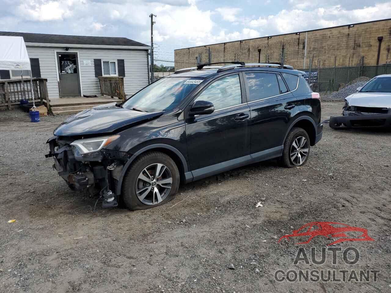 TOYOTA RAV4 2017 - 2T3RFREV0HW692170