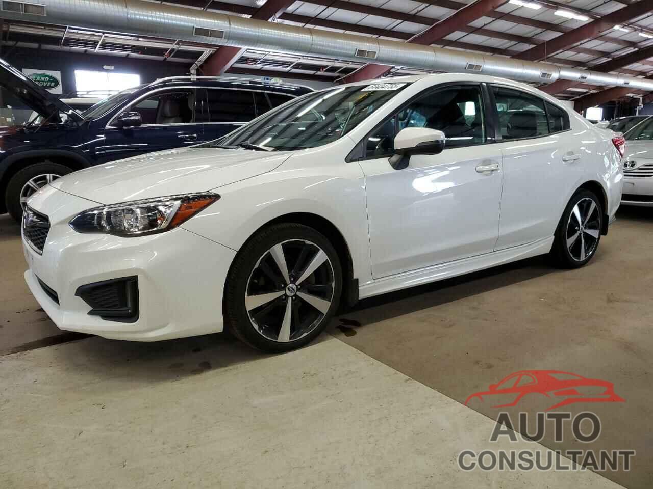 SUBARU IMPREZA 2017 - 4S3GKAM62H3616158