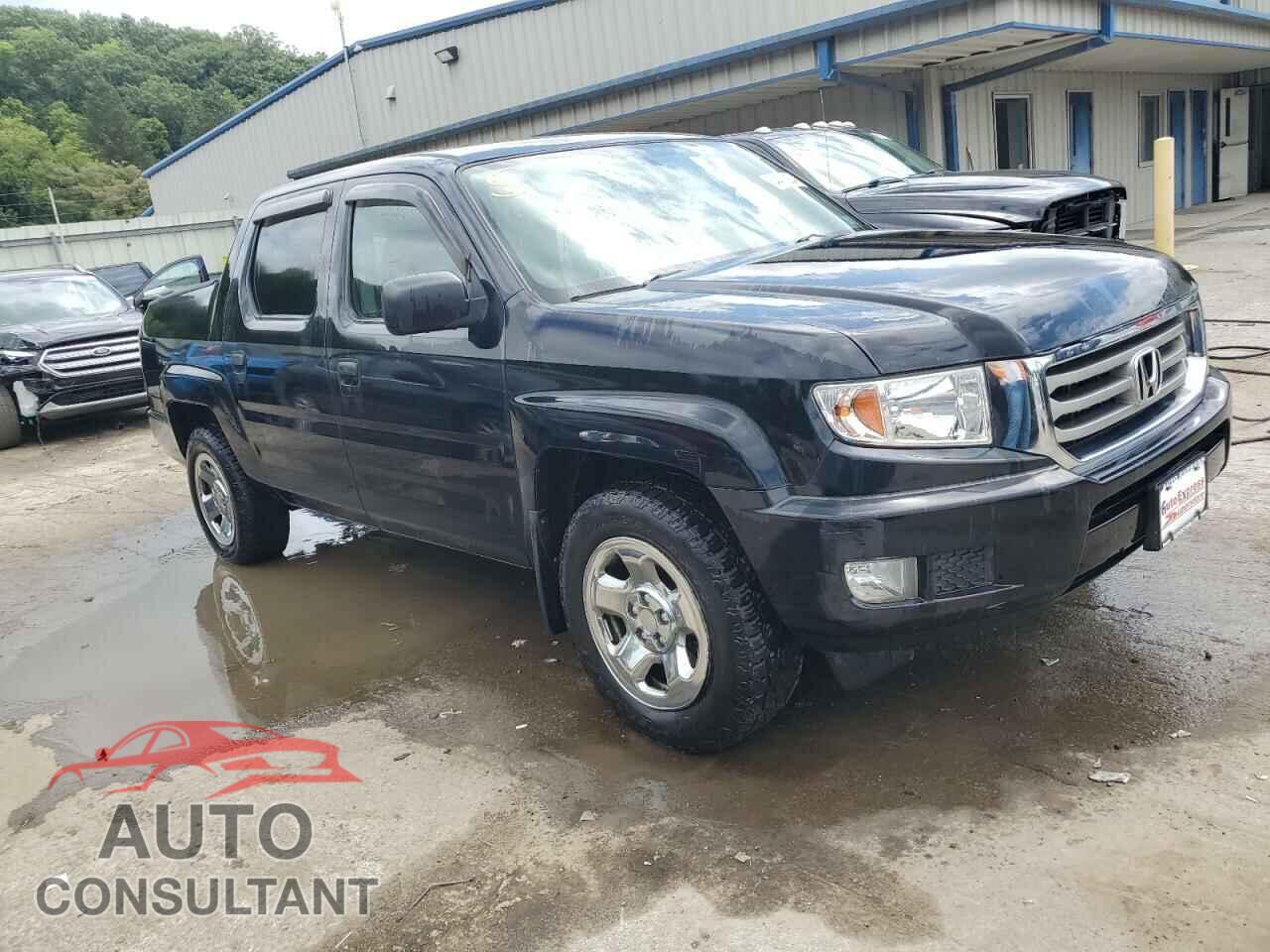 HONDA RIDGELINE 2013 - 5FPYK1F26DB013071
