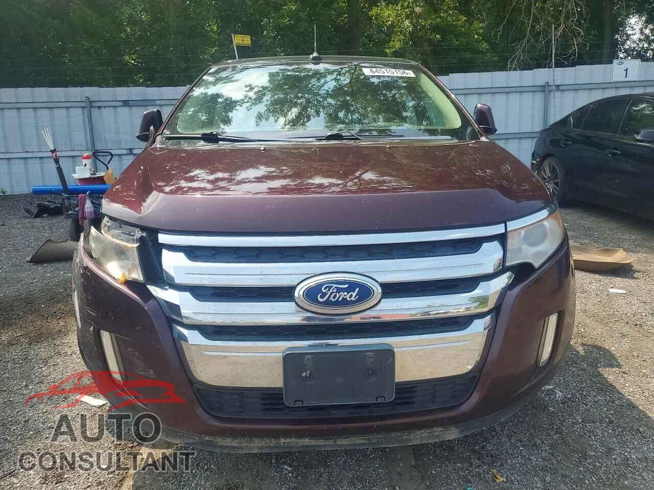 FORD EDGE 2011 - 2FMDK4JC8BBA65431