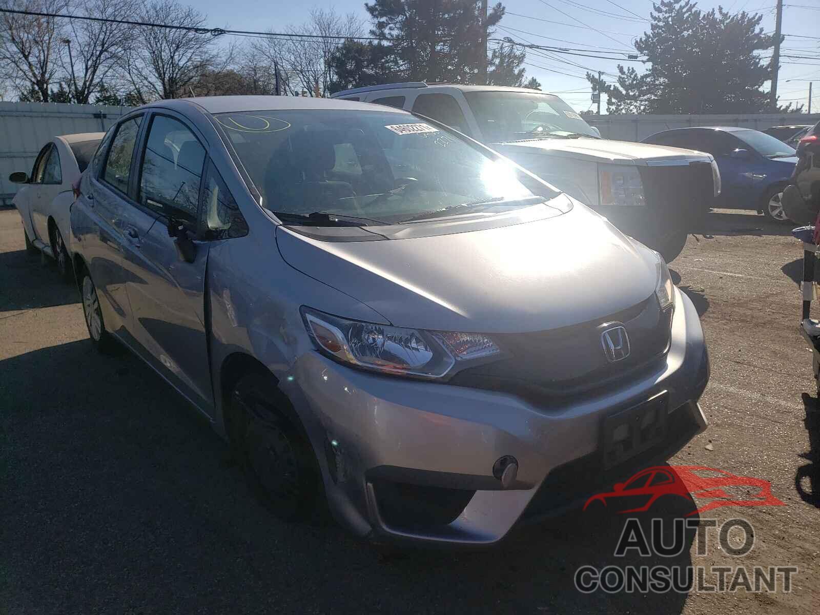 HONDA FIT 2017 - JHMGK5H53HS019274