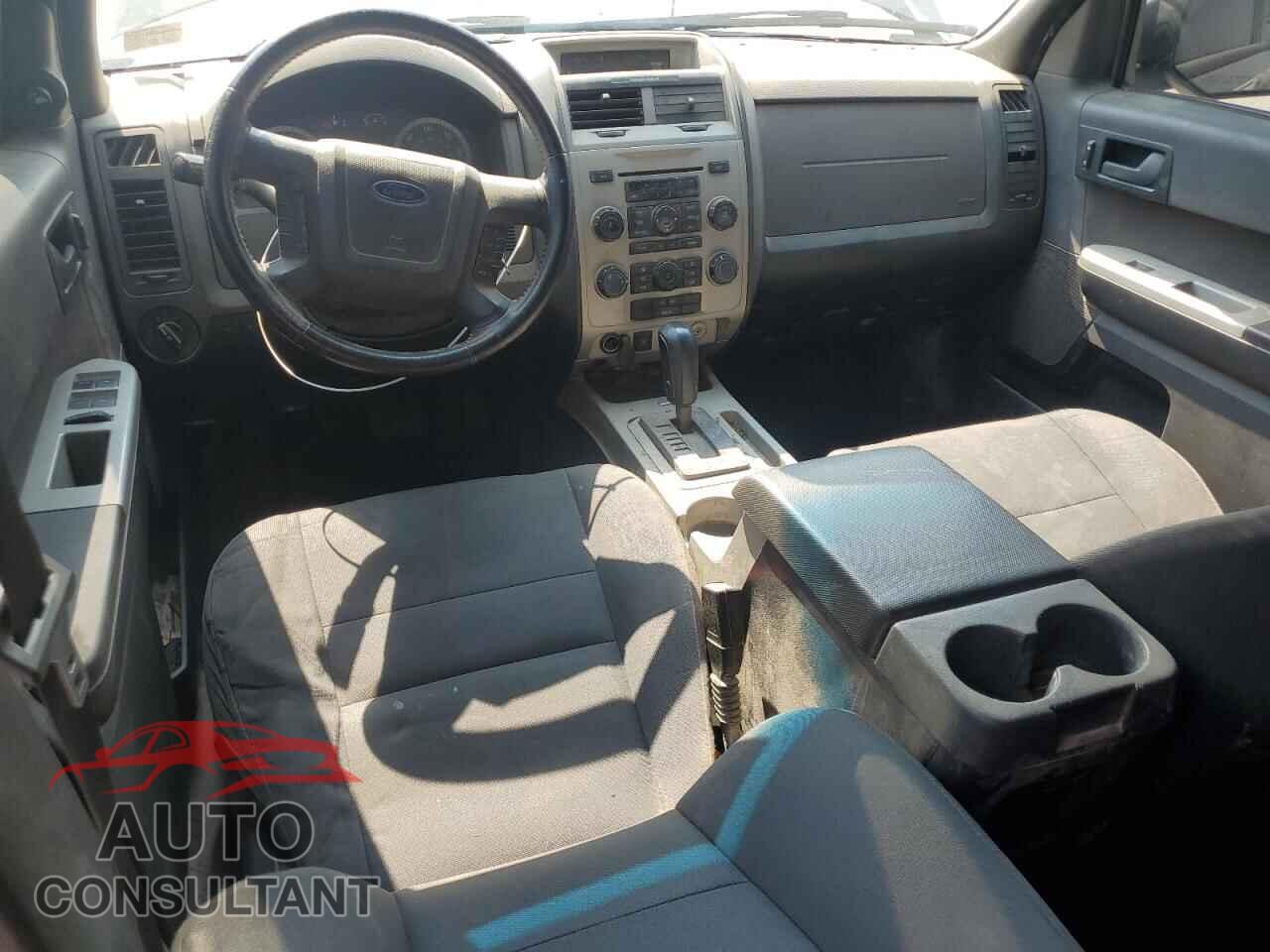 FORD ESCAPE 2012 - 1FMCU9DG2CKC09502
